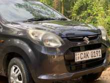 Suzuki Alto 2015 Car