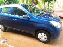 Suzuki Alto 2013 Car
