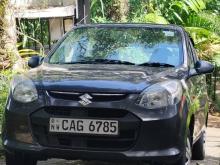 Suzuki Alto 2015 Car