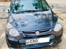 Suzuki Alto 2015 Car