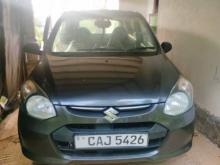 Suzuki Alto 2015 Car