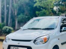 Suzuki Alto 2016 Car