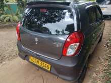 Suzuki Alto 2015 Car