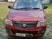 Suzuki ALTO K10 2011 Car