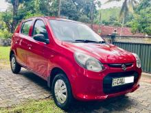 Suzuki Alto 2015 Car