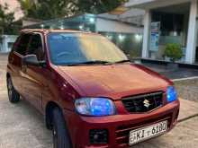 Suzuki Alto 2010 Car