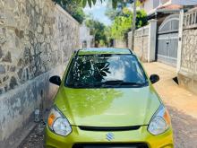 Suzuki Alto 2017 Car