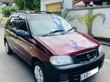 Suzuki Alto 2011 Car