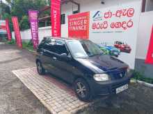 Suzuki ALTO 2010 Car