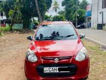 Suzuki Alto 2015 Car