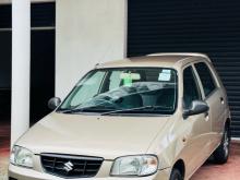 Suzuki Alto 2011 Car