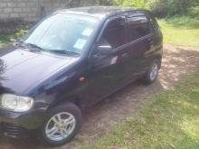 Suzuki Alto 2010 Car