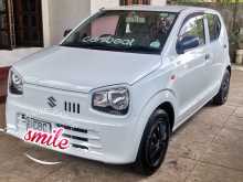 Suzuki ALTO 2016 Car