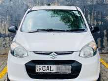 Suzuki ALTO 2015 Car