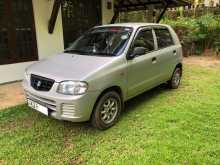 Suzuki Alto 2010 Car