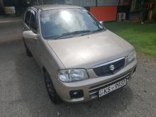Suzuki Alto 2012 Car