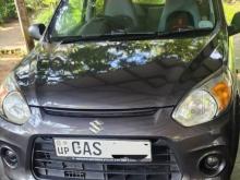 Suzuki Alto 2016 Car