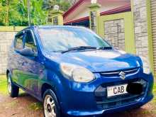 Suzuki Alto 2014 Car