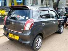 Suzuki ALTO 2015 Car