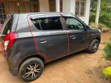 Suzuki Alto 2015 Car