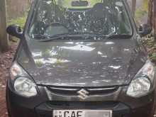 Suzuki Alto 2015 Car
