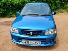 Suzuki ALTO 2008 Car