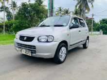 Suzuki Alto 2004 Car