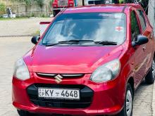 Suzuki Alto 2014 Car