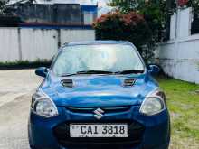 Suzuki Alto 2015 Car