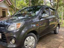 Suzuki Alto 2015 Car