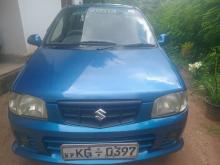 Suzuki Alto 2008 Car