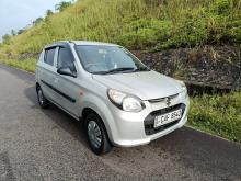 Suzuki Alto 2015 Car