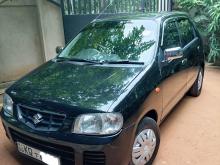 Suzuki Alto 2011 Car