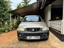 Suzuki Alto 2011 Car