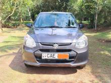 Suzuki Alto 2015 Car