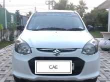 Suzuki ALTO 2015 Car