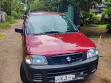 Suzuki Alto 2010 Car