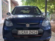 Suzuki Alto 2014 Car