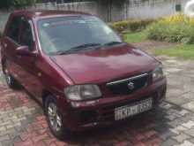 Suzuki Alto 2011 Car