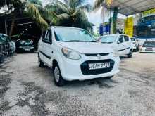 Suzuki Alto 2015 Car