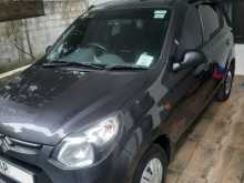 Suzuki Alto 2016 Car