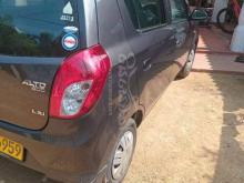 Suzuki Alto 2015 Car