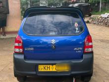 Suzuki Alto 2008 Car