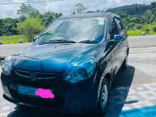 Suzuki Alto 2015 Car