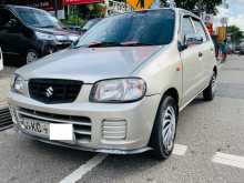 Suzuki ALTO 2006 Car