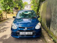 Suzuki Alto 2015 Car