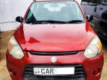 Suzuki Alto 2016 Car