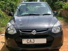 Suzuki Alto 2015 Car