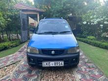Suzuki Alto 2006 Car
