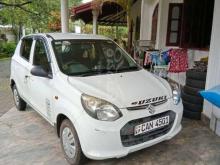 Suzuki Alto 2015 Car